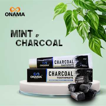 Picture of Charcoal Toothpaste